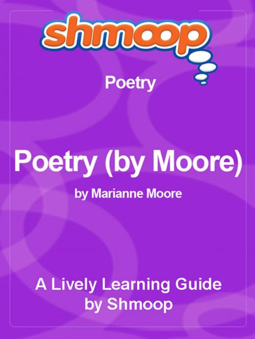 Cover of the book Shmoop Poetry Guide: Pied Beauty by Shmoop, Shmoop