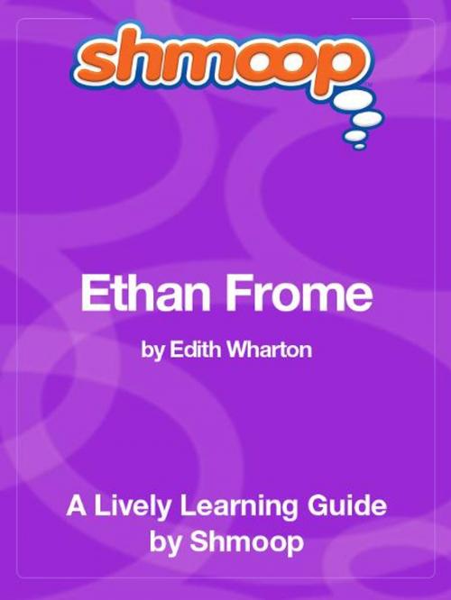 Cover of the book Shmoop Literature Guide: Ethan Frome by Shmoop, Shmoop