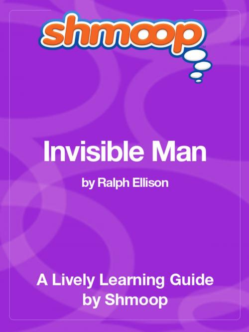Cover of the book Shmoop Literature Guide: Invisible Man by Shmoop, Shmoop