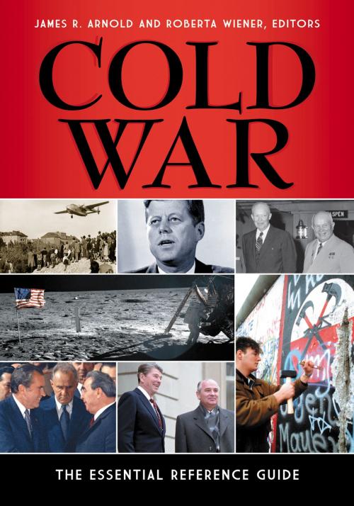 Cover of the book Cold War: The Essential Reference Guide by , ABC-CLIO