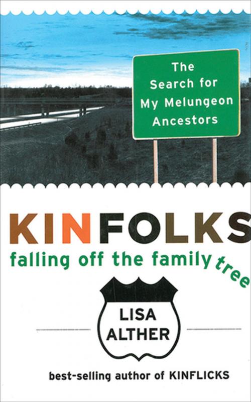 Cover of the book Kinfolks by Lisa Alther, Skyhorse Publishing