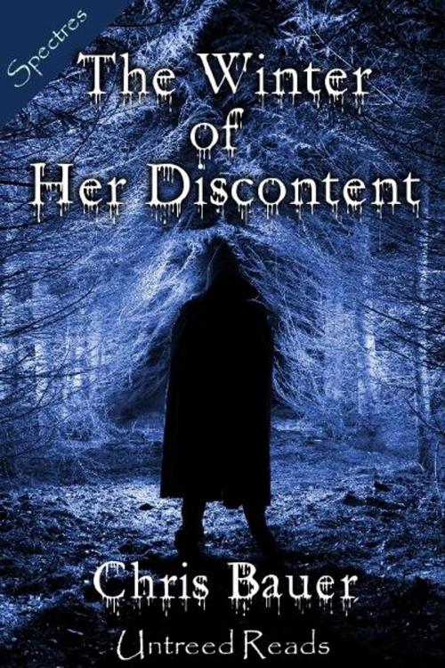 Cover of the book The Winter of Her Discontent by Chris Bauer, Untreed Reads