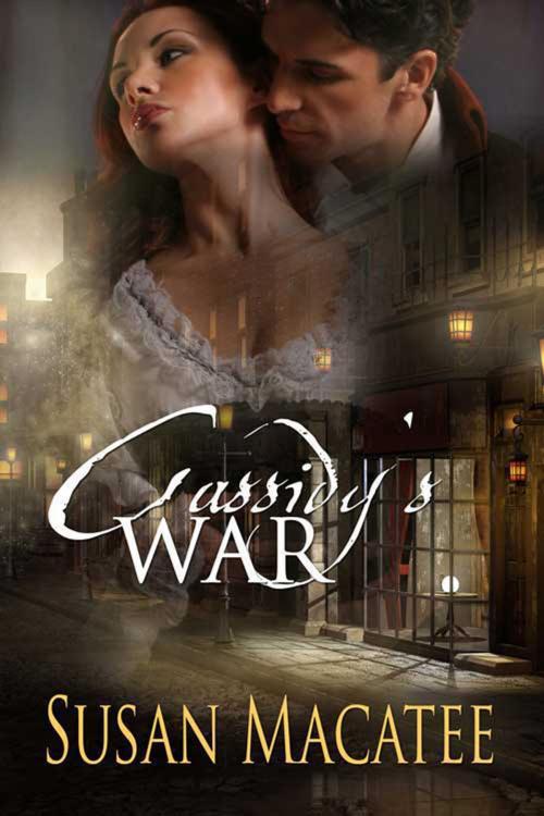 Cover of the book Cassidy's War by Susan  Macatee, The Wild Rose Press, Inc.