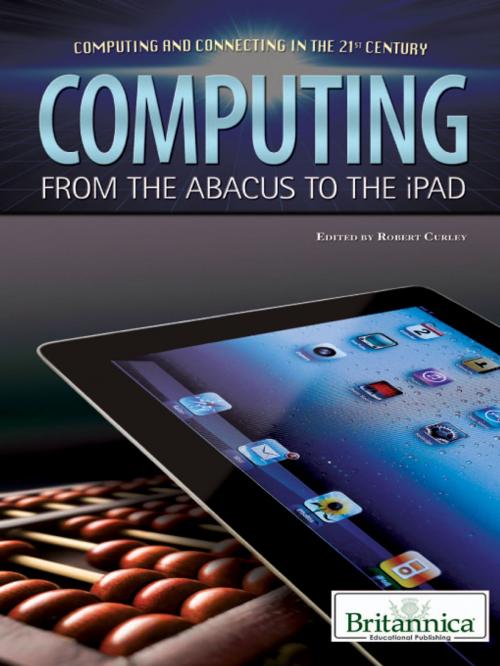 Cover of the book Computing by Robert Curley, Britannica Educational Publishing