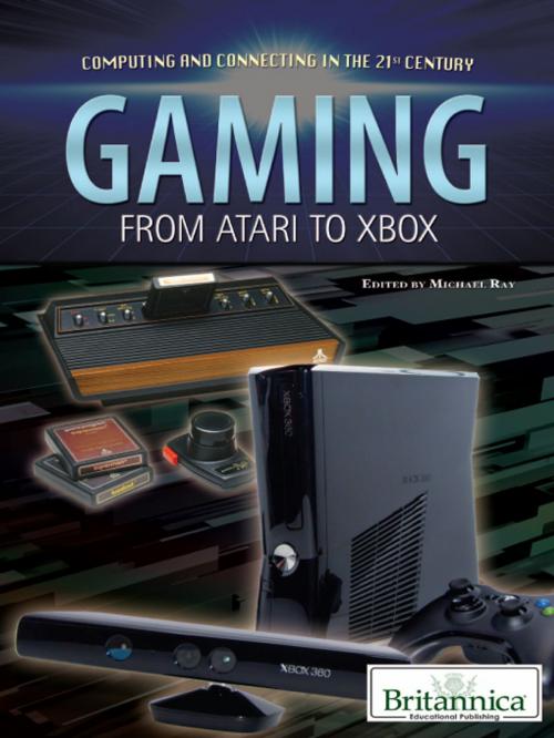 Cover of the book Gaming by Britannica Educational Publishing, Britannica Educational Publishing