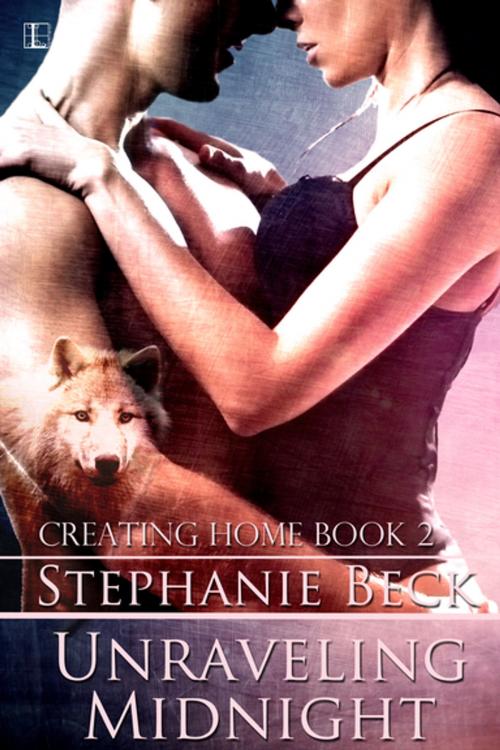 Cover of the book Unraveling Midnight by Stephanie Beck, Lyrical Press