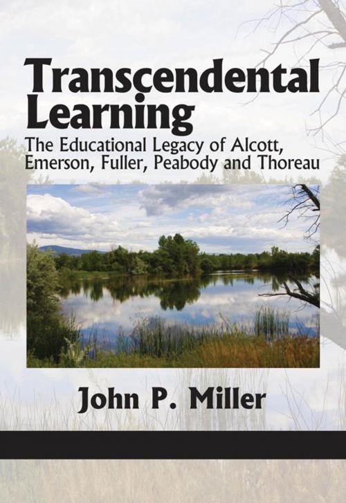 Cover of the book Transcendental Learning by John P. Miller, Information Age Publishing