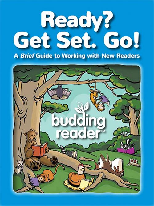 Cover of the book Ready? Get Set. Go! by Melinda Thompson, Melissa Ferrell, Cecilia Minden, Bill Madrid, Budding Reader