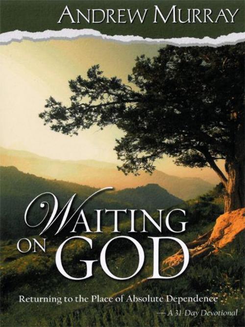 Cover of the book Waiting on God by Andrew Murray, CLC Publications