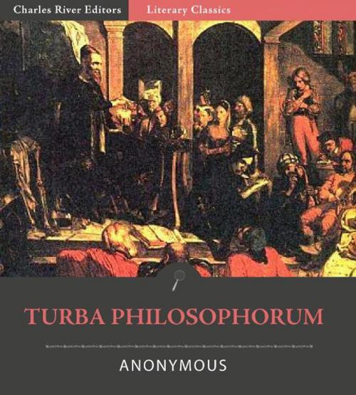Cover of the book Turba Philosophorum by Anonymous, Charles River Editors