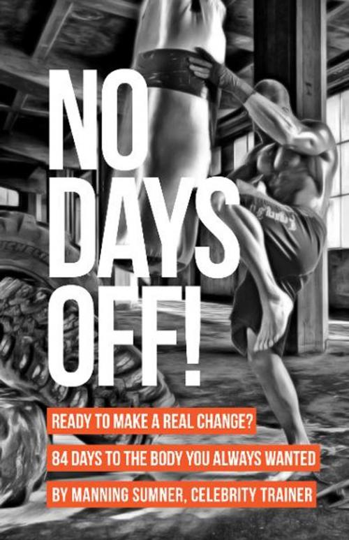 Cover of the book No Days Off! by Manning Sumner, BookBaby