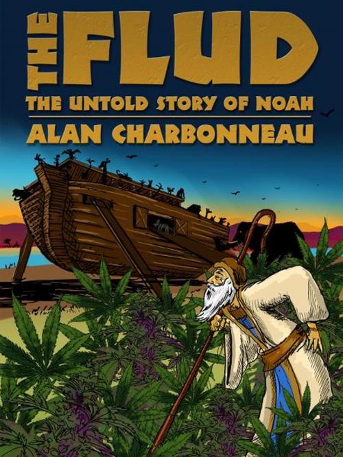 Cover of the book The Flud by Alan Charbonneau, BookBaby