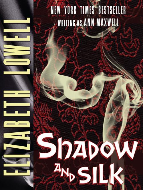 Cover of the book Shadow and Silk by Elizabeth Lowell, Purple Papaya LLC