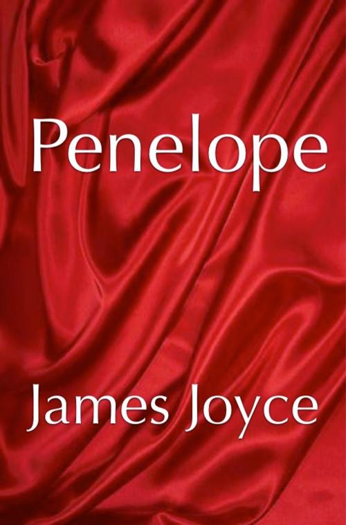 Cover of the book Penelope by James Joyce, Green Light