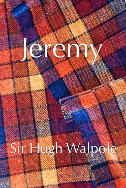 Cover of the book Jeremy by Sir Hugh Walpole, Green Light