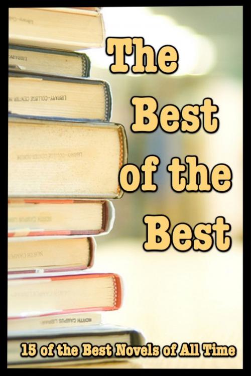 Cover of the book The Best of the Best by Various, Green Light