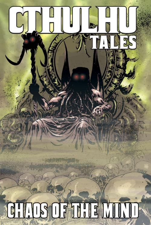 Cover of the book Cthulhu Tales Vol. 3 by Mark Waid, BOOM! Studios