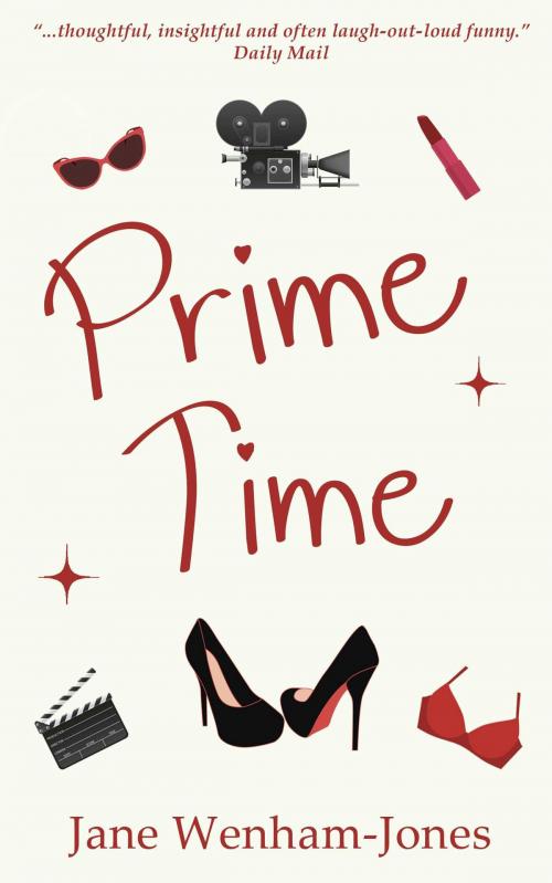 Cover of the book Prime Time by Jane Wenham-Jones, Accent Press