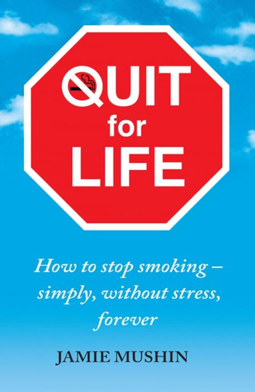 Cover of the book Quit for Life by Jamie Mushin, Penguin Random House Australia