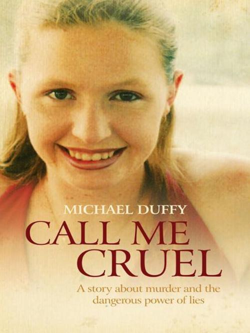 Cover of the book Call Me Cruel by Michael Duffy, Allen & Unwin