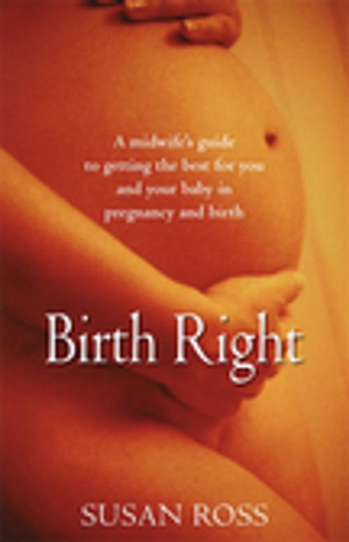 Cover of the book Birth Right by Susan Ross, Penguin Random House Australia