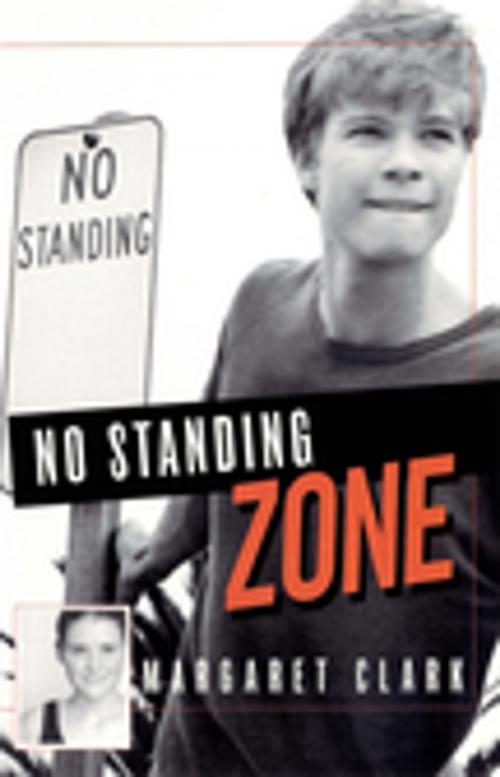 Cover of the book No Standing Zone by Margaret Clark, Penguin Random House Australia
