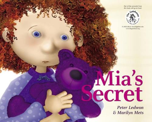 Cover of the book Mia's Secret by Peter Ledwon, Tundra