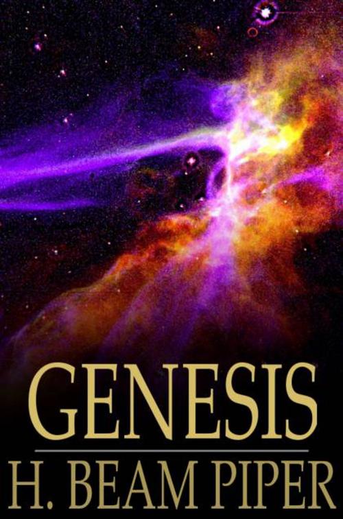Cover of the book Genesis by H. Beam Piper, The Floating Press