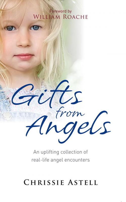 Cover of the book Gifts from Angels by Chrissie Astell, Watkins Media