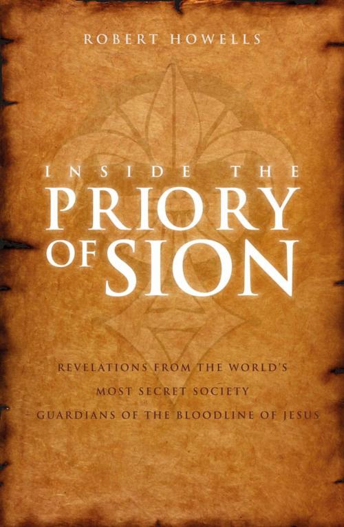 Cover of the book Inside the Priory of Sion by Robert Howells, Watkins Media