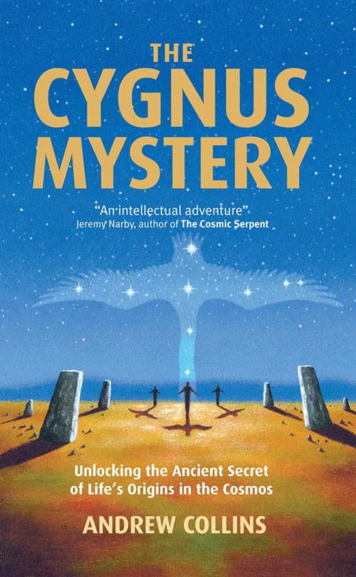 Cover of the book The Cygnus Mystery by Andrew Collines, Watkins Media