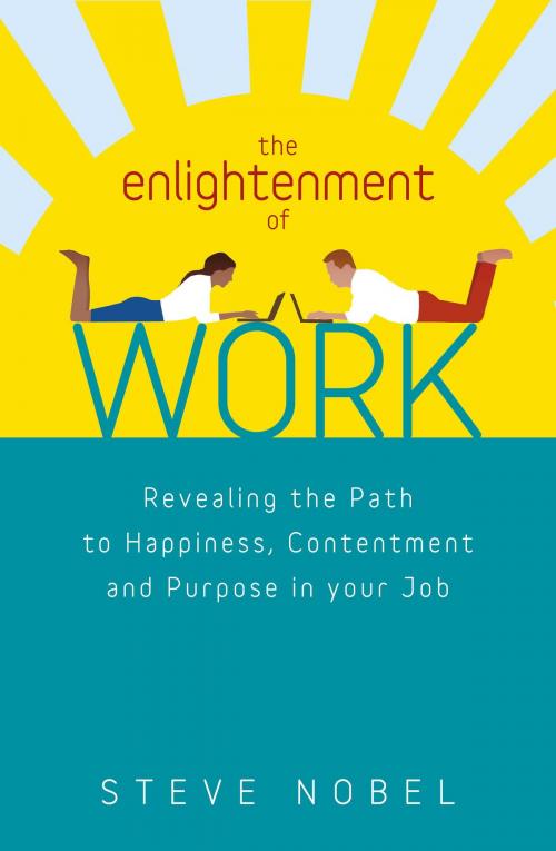 Cover of the book The Enlightenment of Work by Steve Nobel, Watkins Media