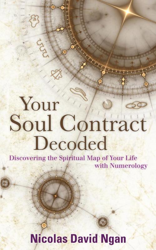 Cover of the book Your Soul Contract Decoded by Nicolas David Ngan, Watkins Media