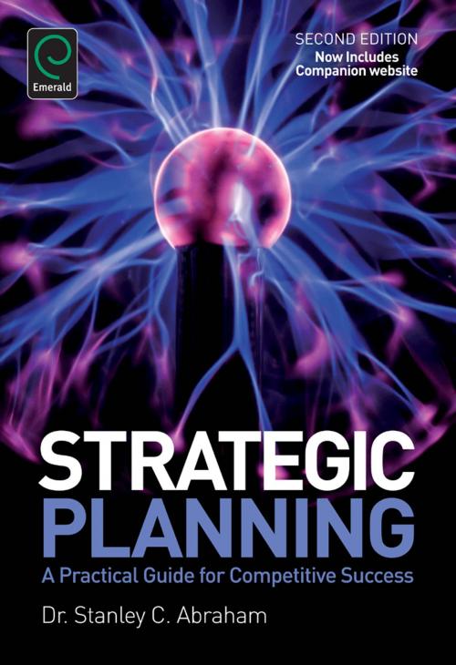Cover of the book Strategic Planning by , Emerald Group Publishing Limited