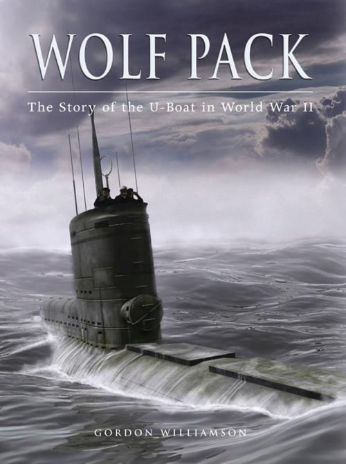 Cover of the book Wolf Pack by Gordon Williamson, Bloomsbury Publishing