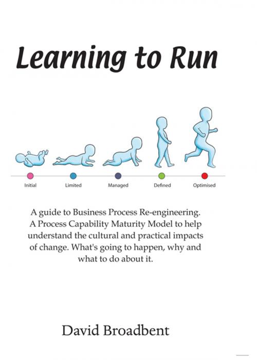 Cover of the book Learning to Run by David Broadbent, Grosvenor House Publishing