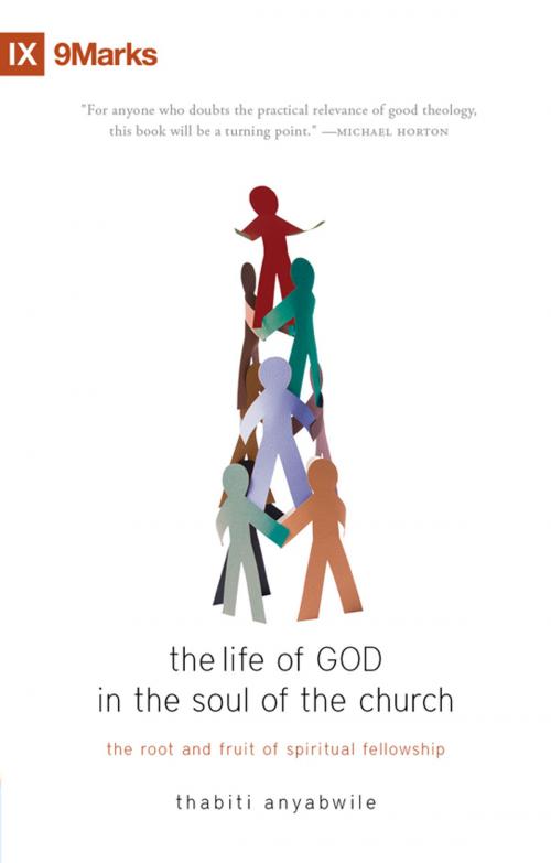 Cover of the book The Life of God in the Soul of the Church by Thabiti Anyabwile, Christian Focus Publications