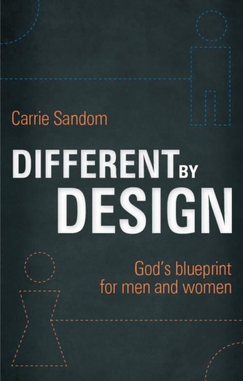 Cover of the book Different By Design by Carrie Sandom, Christian Focus Publications