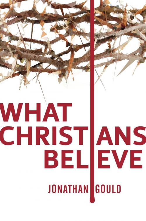 Cover of the book What Christians Believe by Jonathan Gould, Christian Focus Publications