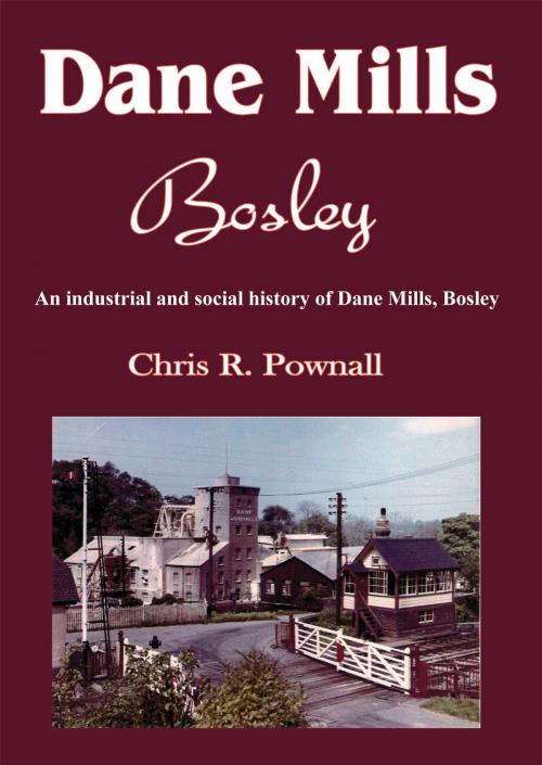 Cover of the book Dane Mills Bosley by Chris R. Pownall, Pneuma Springs Publishing