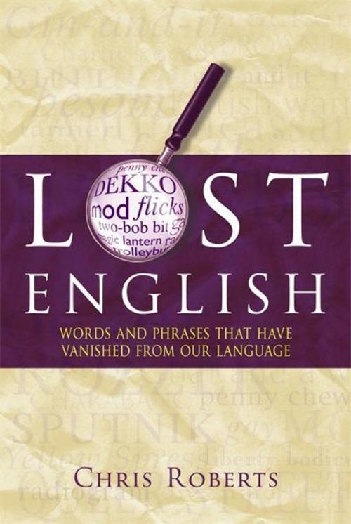 Cover of the book Lost English by Chris Roberts, Michael O'Mara