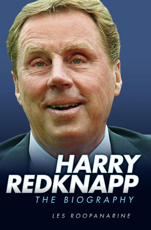 Cover of the book Harry Redknapp by Les Roopanarine, John Blake