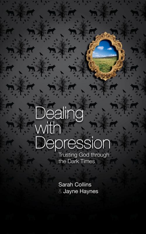 Cover of the book Dealing with Depression by Sarah Collins, Christian Focus Publications