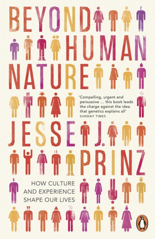 Cover of the book Beyond Human Nature by Jesse J. Prinz, Penguin Books Ltd