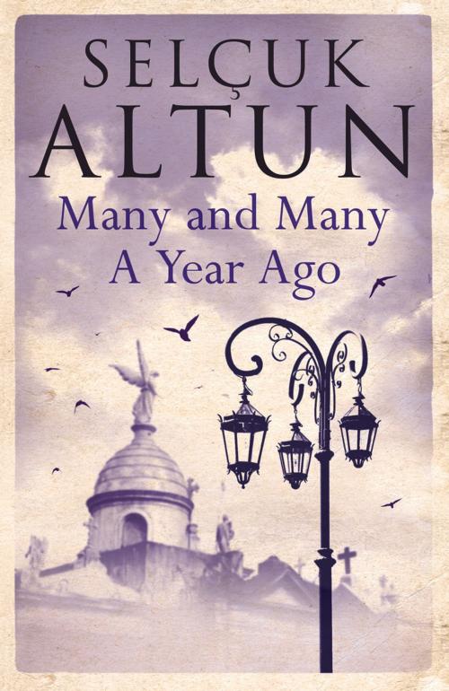 Cover of the book Many and Many a Year Ago by Selcuk Altun, Saqi