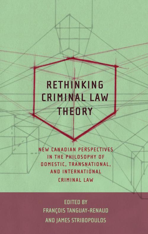 Cover of the book Rethinking Criminal Law Theory by , Bloomsbury Publishing