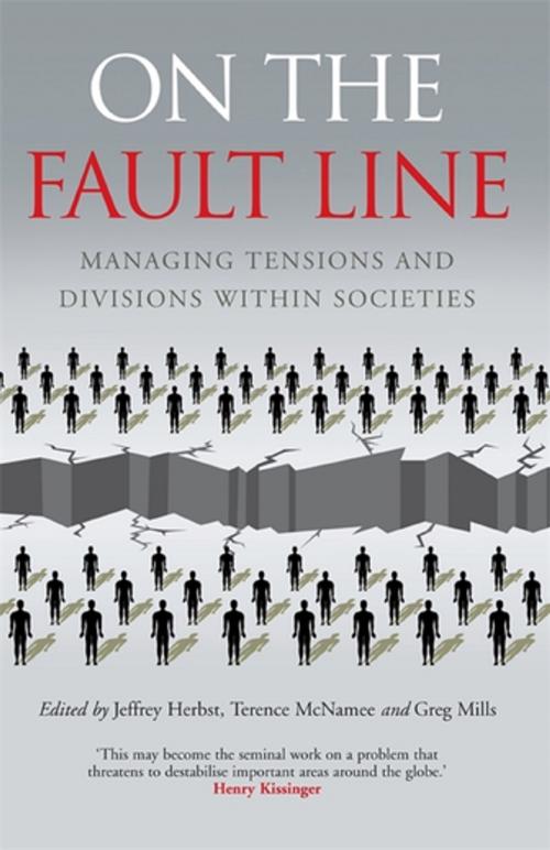 Cover of the book On the Fault Line by Jeffrey Herbst, Profile
