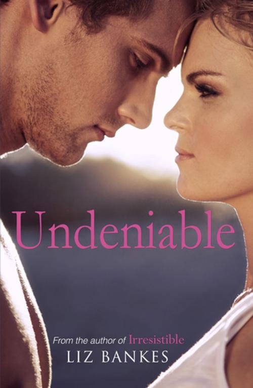 Cover of the book Undeniable by Liz Bankes, Bonnier Publishing Fiction