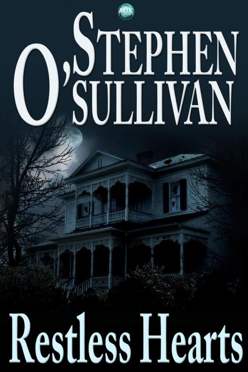 Cover of the book Restless Hearts by Stephen O'Sullivan, Andrews UK