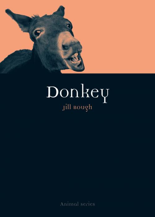 Cover of the book Donkey by Jill Bough, Reaktion Books